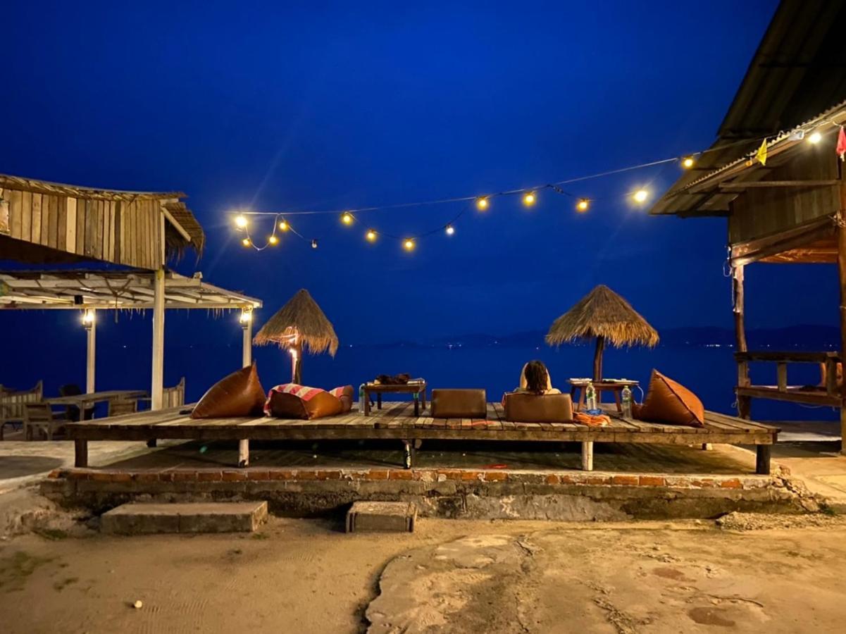 The Cosy Sunset Beach Resort & Restaurant Thongsala Exteriör bild