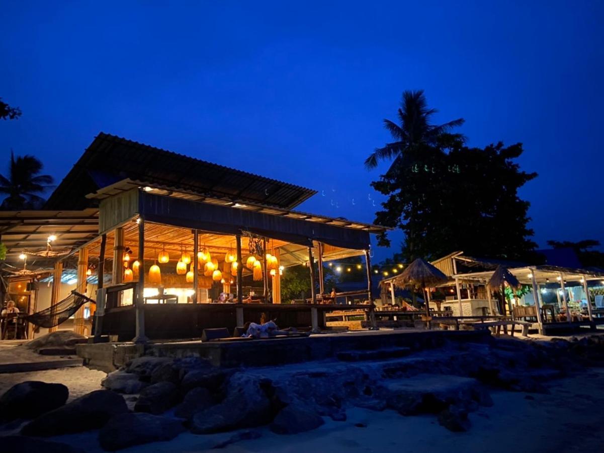 The Cosy Sunset Beach Resort & Restaurant Thongsala Exteriör bild