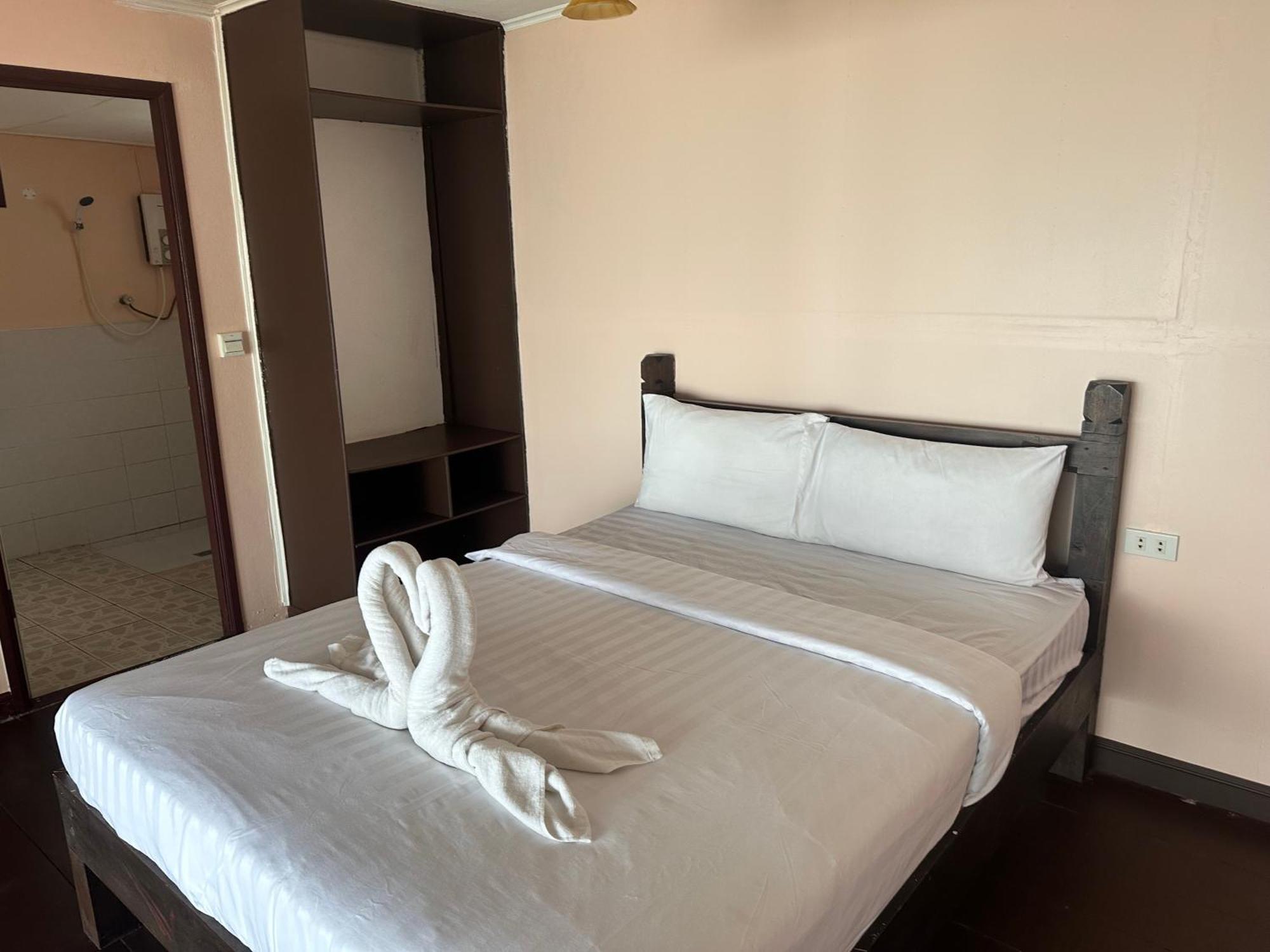 The Cosy Sunset Beach Resort & Restaurant Thongsala Exteriör bild
