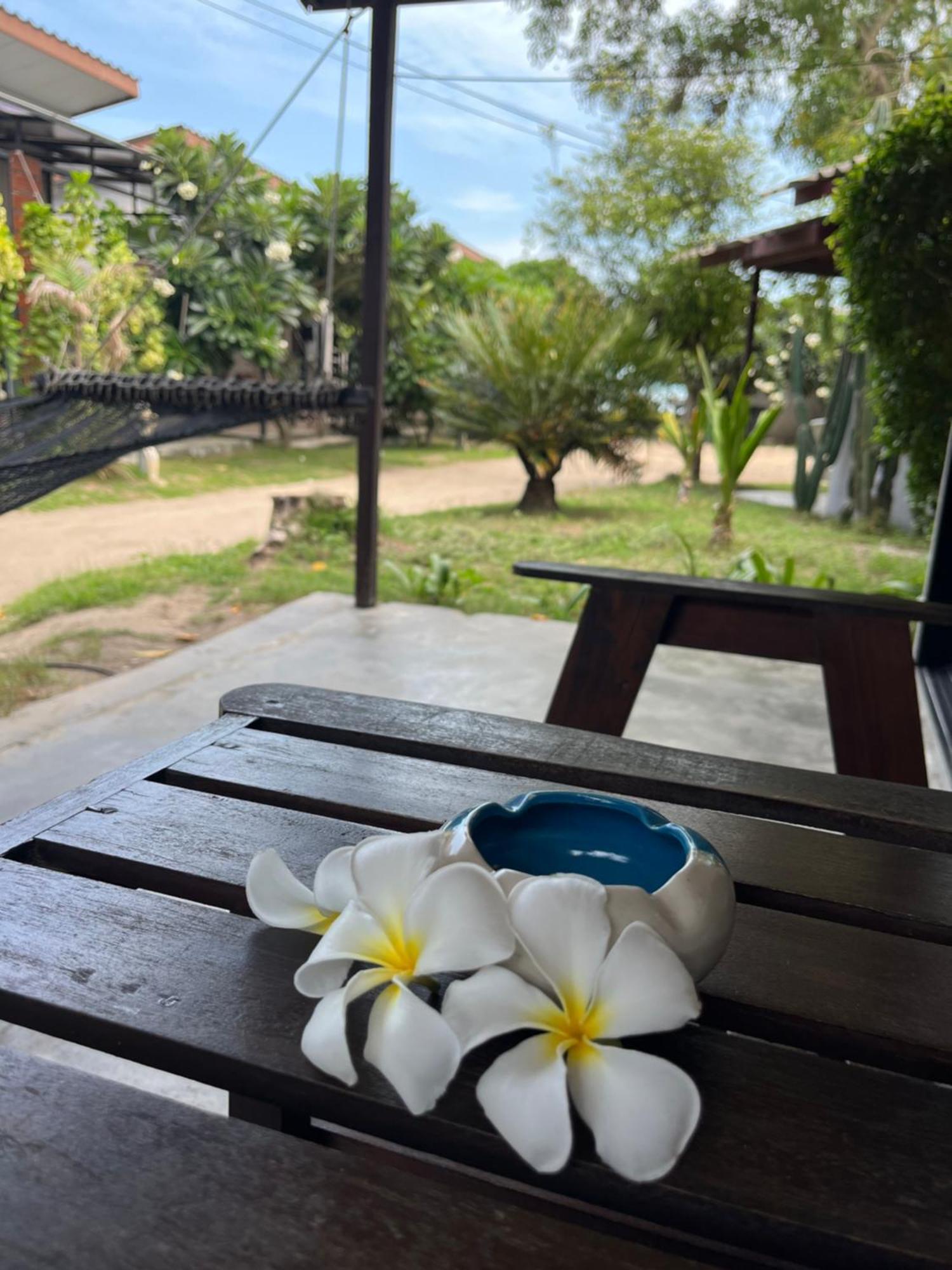 The Cosy Sunset Beach Resort & Restaurant Thongsala Exteriör bild