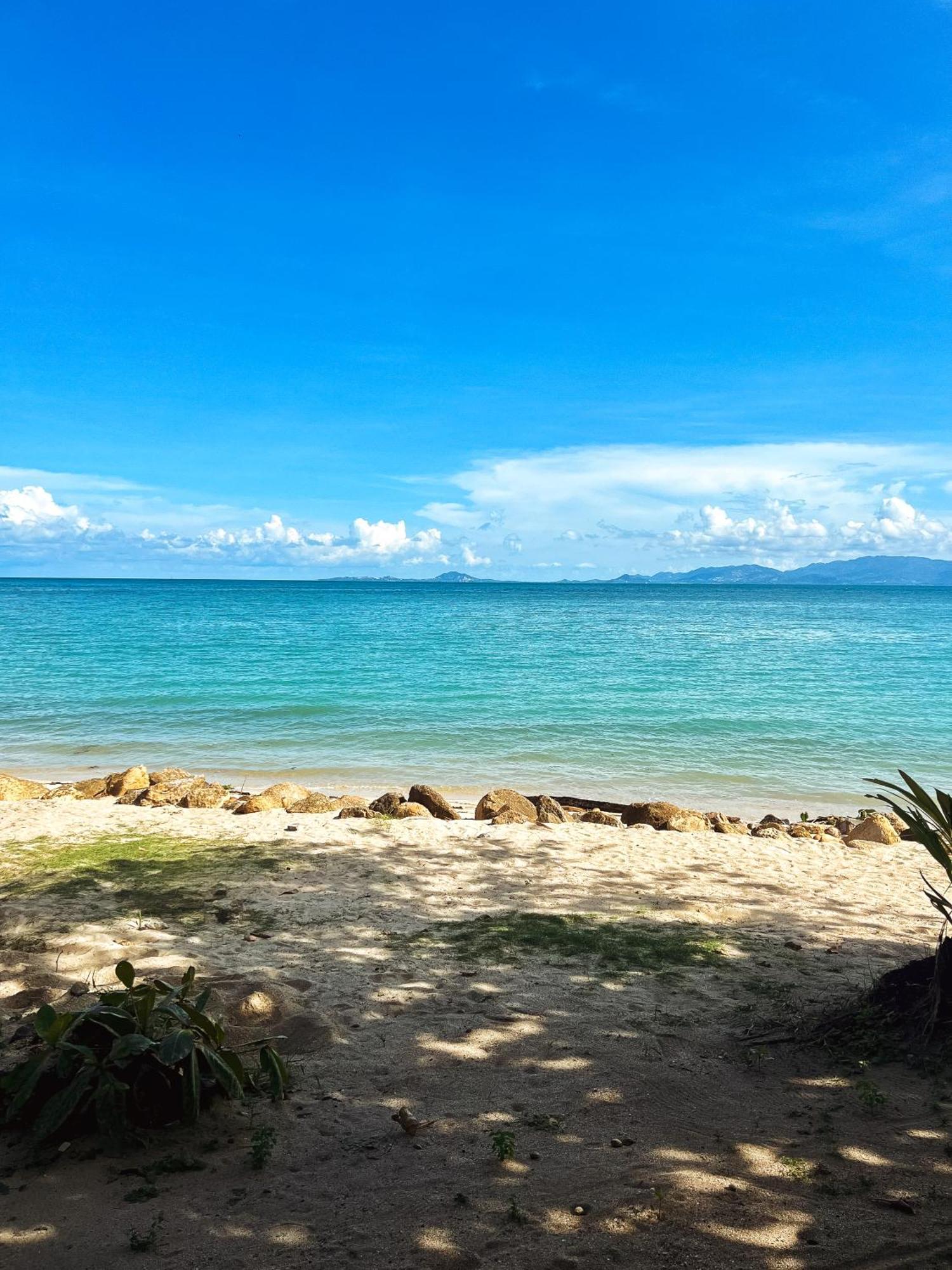 The Cosy Sunset Beach Resort & Restaurant Thongsala Exteriör bild