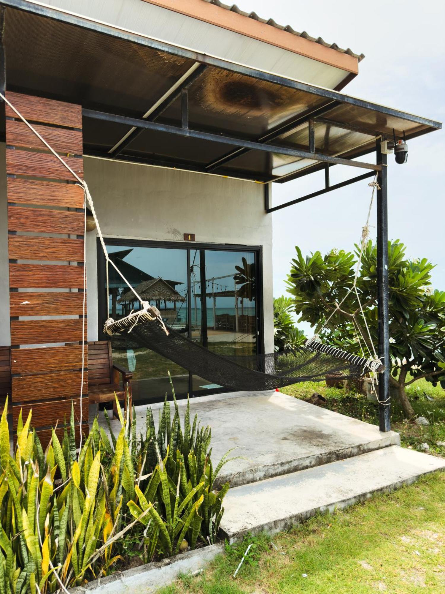 The Cosy Sunset Beach Resort & Restaurant Thongsala Exteriör bild