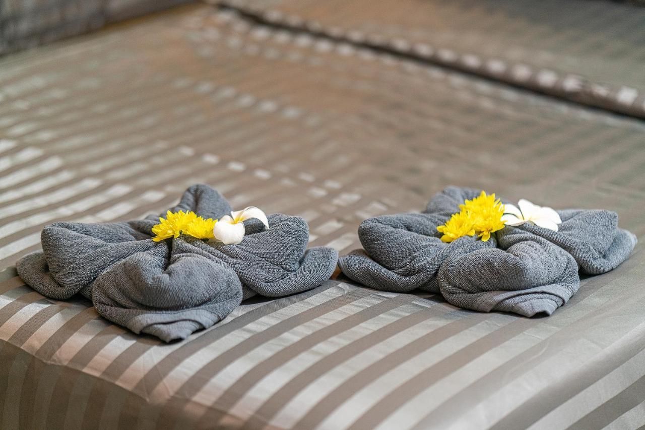 The Cosy Sunset Beach Resort & Restaurant Thongsala Exteriör bild