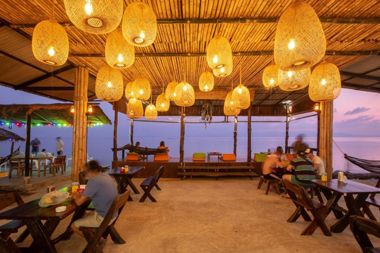 The Cosy Sunset Beach Resort & Restaurant Thongsala Exteriör bild